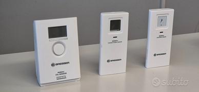 3 sensori BRESSER -CO2 - Igrometro - Fulmini