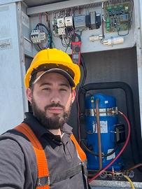 Tutto fare/tecnico/operario  Massima disponibilità