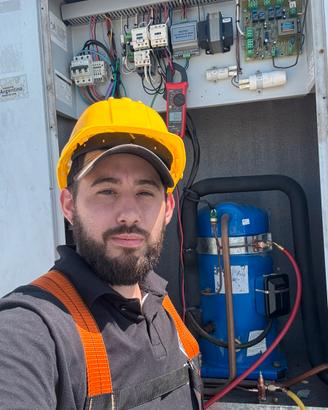 Tutto fare/tecnico/operario  Massima disponibilità