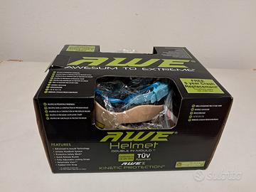 WE® "The Digger(TM) Casco Bicicletta 48 cm