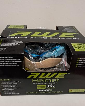 WE® "The Digger(TM) Casco Bicicletta 48 cm