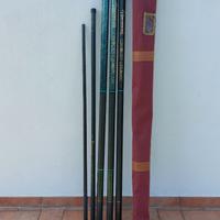 Canna da pesca Browning carboxy ceramic 132