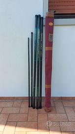 Canna da pesca Browning carboxy ceramic 132