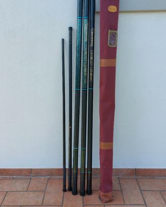 Canna da pesca Browning carboxy ceramic 132