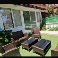 Appartamento con giardino e posto auto