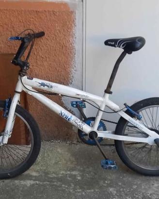 BMX bambino