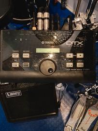 centralina Yamaha DTX 500