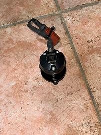 valvola pop off sfiato esterno golf 6 gti