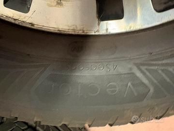Gomme auto 