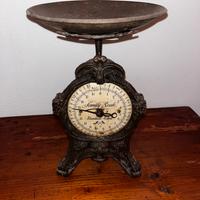 Bilancia da cucina d’epoca