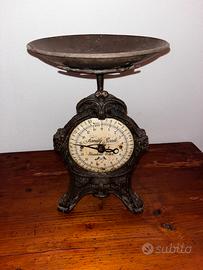 Bilancia da cucina d’epoca