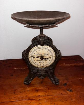 Bilancia da cucina d’epoca