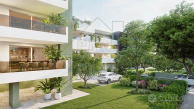 Appartamento di Nuova Costruzione a Montegrotto Te