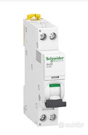 Interruttori Magnetotermici schneider