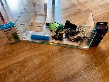 Terraio/acquario Tartarughe