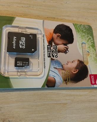 Micro SD 32gb