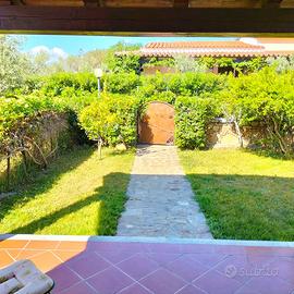 Villino San Teodoro periodo estivo