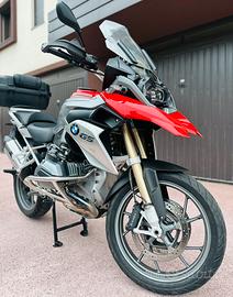 Moto Bmw R 1200 Gs Lc