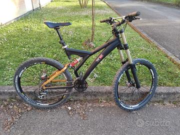 MTB 26 pollici biammortizzata