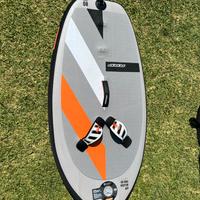 Air Beluga Pro 80lt tavola x wingfoil