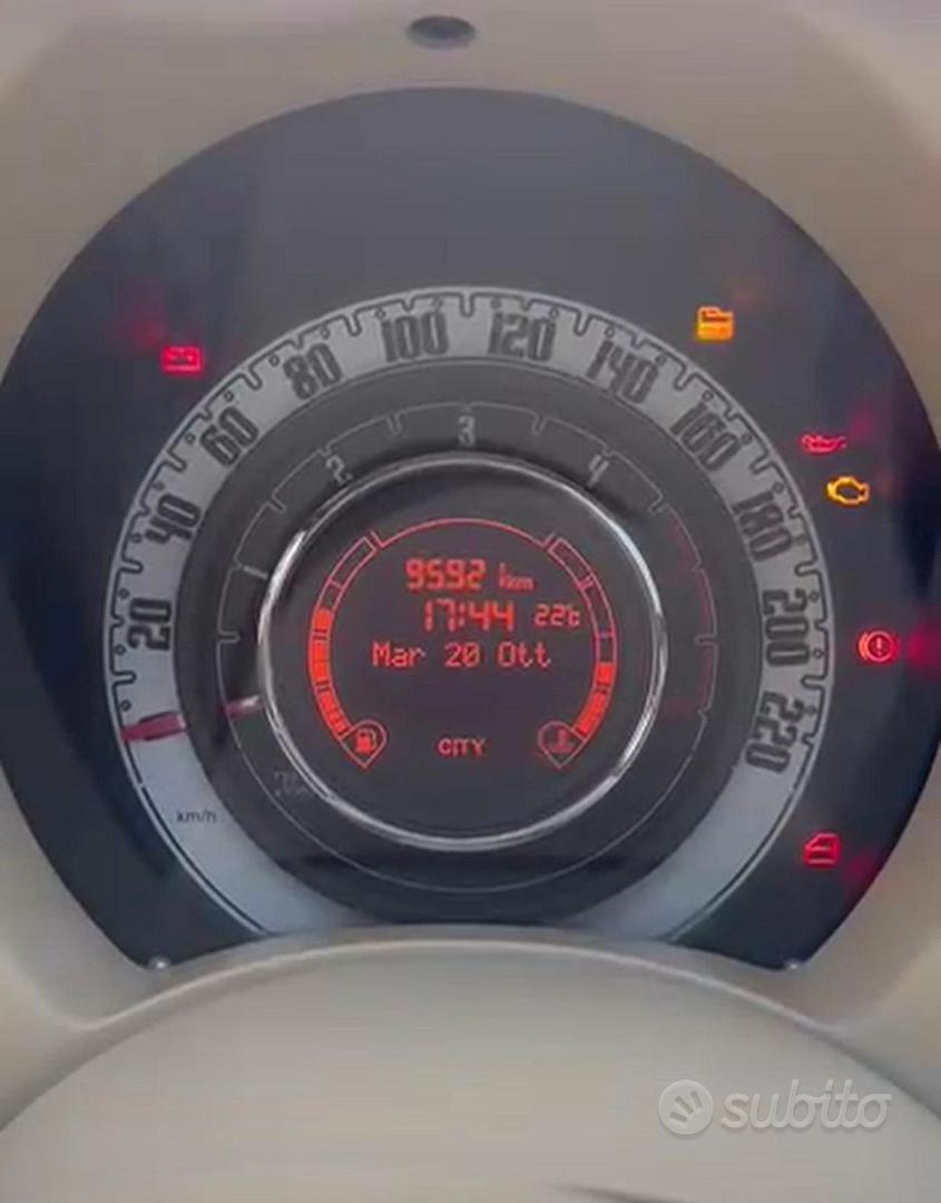 Fiat 500 (2007-2016)