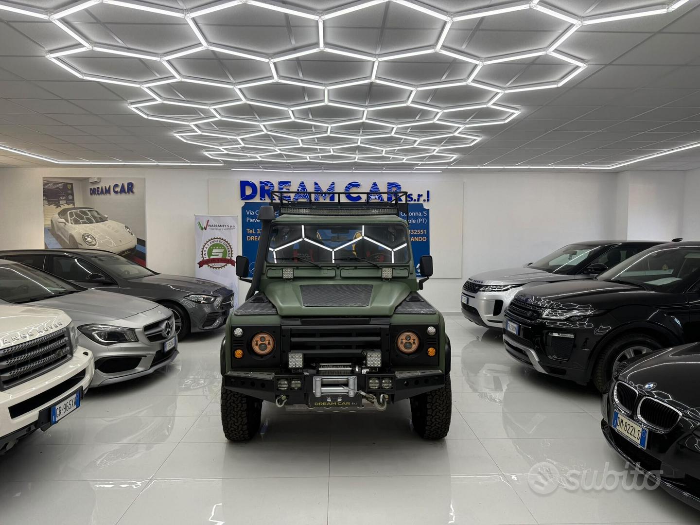 Land Rover Freelander 1ª serie