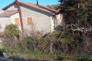 casa indipendente con terreno 