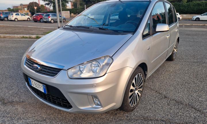 Ford C-Max 2.0 145cv GPL Titanium