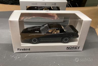 Pontiac Firebird Trans Am (Kitt) - Supercar 1:43