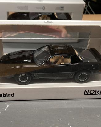 Pontiac Firebird Trans Am (Kitt) - Supercar 1:43