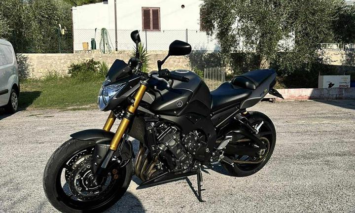 Yamaha fz8