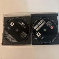 Resident Evil 2 giochi per Play station 1