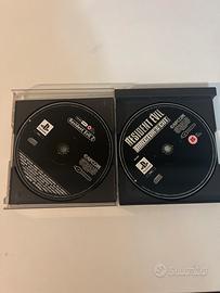 Resident Evil 2 giochi per Play station 1