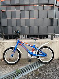 Bici per bambino ruota da 16