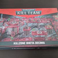 Killzone Bheta Decima Scenario Kill Team Warhammer