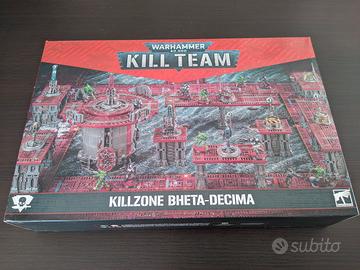 Killzone Bheta Decima Scenario Kill Team Warhammer