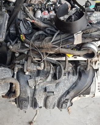 SSANGYONG TIVOLI MOTORE COMPLETO G16 94kw 128CV
