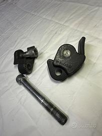 Rialzo Ammortizzatore Yamaha T-MAX 500 Malossi