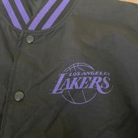 Giubbotto Lakers Ring Leader Varsity Jacket