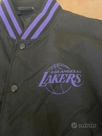 Giubbotto Lakers Ring Leader Varsity Jacket