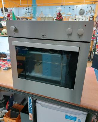 Forno Da Incasso Rex Electrolux 