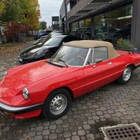 Alfa Romeo Spider 1.6 DUETTO AERODINAMICA I