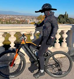 Ebike e-bike mtb Torpedo 