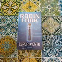 Robin Cook Esperimento edizione 2003