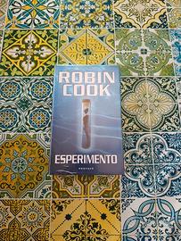 Robin Cook Esperimento edizione 2003