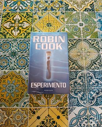 Robin Cook Esperimento edizione 2003