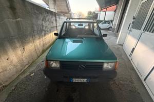 Fiat panda 1100 anno 2002  km 126000