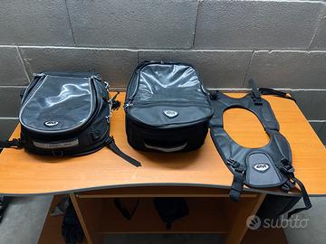 Borse Serbatoio Givi