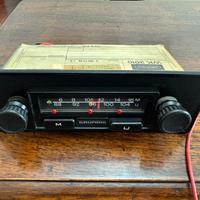 Autoradio d'epoca GRUNDIG