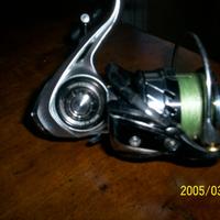 mulinello daiwa caldia 4000 cxh